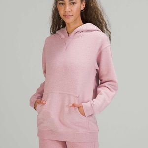 Pink all yours hoodie lululemon